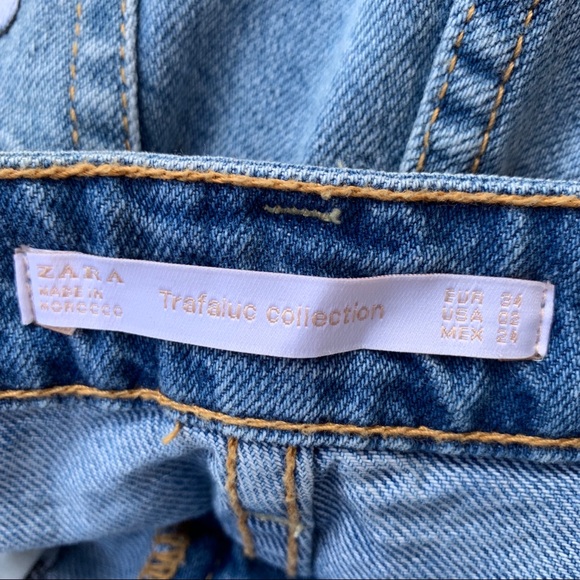 Snoopy Jean shorts - Picture 2 of 4